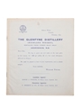 William Foulds List Of Old Scotch Whiskies, February 1893 Wholesale Price List 