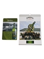 Ardbeg 200th Anniversary Calendar 2015 & Metal Plaque  