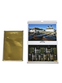 Ardbeg 200th Anniversary Calendar 2015 & Metal Plaque  