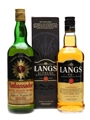 Ambassador Deluxe & Langs Supreme 75cl & 70cl / 40%