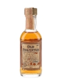 Old Forester Bottled 1970s 5cl / 40%