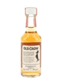 Old Crow 6 Year Old Bottled 1970s - CDC 4.7cl / 40%