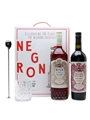 Martini Riserva Speciale Negroni Cocktail Set Bitter & Rubino 2 x 70cl