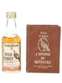Wild Turkey L'Epopee Du Kentucky Bottled 1990s - Pernod 5cl / 43.4%