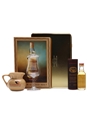 Glenmorangie 10 Year Old The Connoisseur's Compendium & Water Jug Bottled 1980s 5cl / 40%