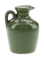 Chequers Superb De Luxe Ceramic Decanter Bottled 1970s 5cl / 40%