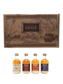 Depaz Rhum Agricole Martinique  4 x 5cl / 45%