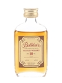 Balblair 10 Year Old Bottled 1990s - Gordon & MacPhail 5cl / 40%