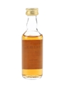 Strathisla 8 Year Old Bottled 1970s-1980s - Gordon & MacPhail 5cl / 40%