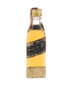 Johnnie Walker Black Label Bottled 1960s - Canada Dry Corporation, New York 4.7cl / 43.4%
