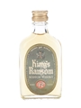 King's Ransom 12 Year Old Bottled 1960s - William Whiteley 5cl / 43%