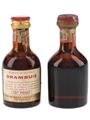 Drambuie Bottled 1960s-1970s 2 x 5cl / 40%