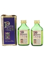 Pinwinnie Royale 12 Year Old Bottled 1970s 2 x 5cl