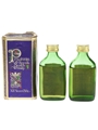 Pinwinnie Royale 12 Year Old Bottled 1970s 2 x 5cl
