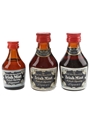 Irish Mist Bottled 1970s & 1980s 3 x 3cl-4.7cl