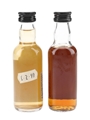 Lyme Bay Winery Whisky & Ginger  2 x 5cl / 17%