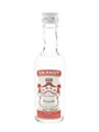 Smirnoff Red Label Vodka Bottles 1960s - International Distillers & Vinteners Ltd. 5cl / 37.5%