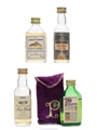 Caledonian, Dalaruan, Pinwinnie, St Michael  4 x 5cl