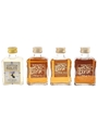Murray's Scottish Highland & Stag's Breath Liqueur  4 x 5cl
