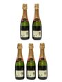 G H Mumm Cordon Rouge Champagne 5 x 37.5cl