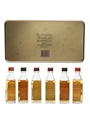 Bushmills Miniature Collection  6 x 5cl / 40%