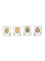 Assorted Shot Glasses Grant's, Haig, Long John, W&P 4 x 5.5cm Tall