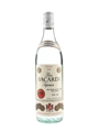 Bacardi Carta Blanca Superior Bottled 1980s - Bahamas & Trinidad 75cl / 37.5%