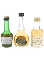 Boulard, Gilbert, & UWS Calvados  3 x 3cl-5cl