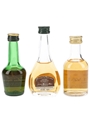 Boulard, Gilbert, & UWS Calvados  3 x 3cl-5cl