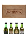 Roffignac Cognac Set 4 x 3cl 3cl / 40%