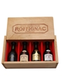 Roffignac Cognac Set 4 x 3cl 3cl / 40%