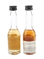 Pere Magloire Carte Jaune Fine Calvados Bottled 1970s-1980s 2 x 3cl / 40%