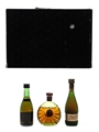 Remy Martin Cognac Set VSOP, Centaure Napoleon, Centaure XO 3 x 5cl / 40%