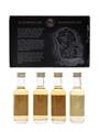 Isle of Arran Distillers Miniature Pack  4 x 5cl