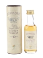 Bowmore 10 Year Old Glasgow Garden Festival 1988 5cl / 40%