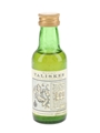 Talisker 10 Year Old Bottled 1990s - Map Label 5cl / 45.8%