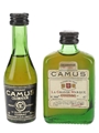 Camus Celebration Bottled 1970s 2 x 5cl