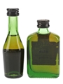 Camus Celebration Bottled 1970s 2 x 5cl