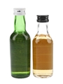 Cutty Sark & Cutty 12 Bottled 1970s-1980s 4.7cl & 5cl / 43%