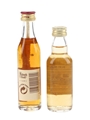 Asbach Uralt & Louis Renay Brandy  2 x 4cl-5cl