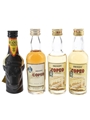 Bull Head & Morey Copeo Brandy  4 x 4.5cl-5cl