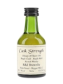 Orkney 20 Year Old Cask Strength R & J Brownlie 5cl / 53.2%