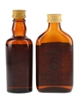 Abbot's Choice Bottled 1960s-1970s - John McEwan & Co. 2 x 5cl / 40%