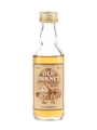 Old Orkney 'OO' Bottled 1980s - Gordon & MacPhail 5cl / 40%