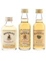 Mackinlay's  3 x 5cl / 40%