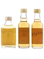 Mackinlay's  3 x 5cl / 40%