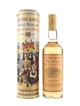 Glenmorangie 10 Year Old Bottled 1990s - 16 Men Of Tain Tin 70cl / 40%