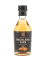 Highland Park 12 Year Old Bottled 1990s 5cl / 40%