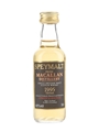 Macallan 1995 Speymalt Bottled 2000s - Gordon & MacPhail 5cl / 40%