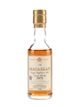 Macallan 1978 Bottled 1996 - Remy Deutschland 5cl / 43%